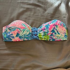 Lilly Pulitzer bathing suit top